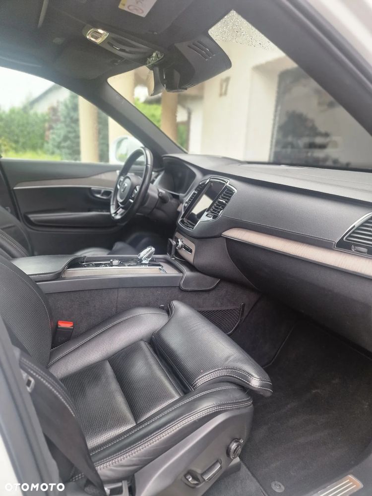 Volvo XC 90 B5 D AWD Inscription - 7