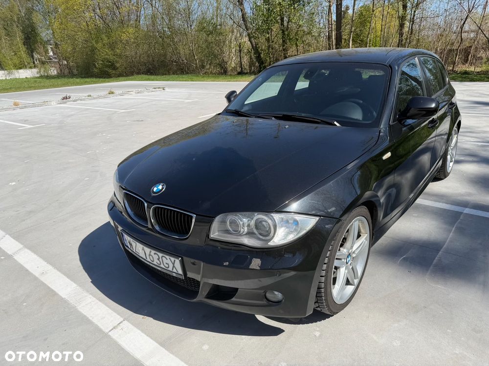 BMW Seria 1 118d - 1