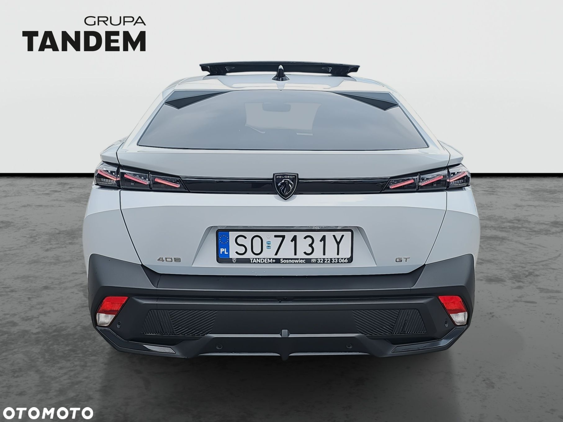Peugeot 408 - 6