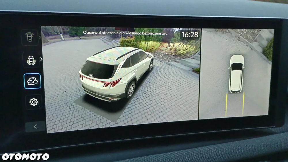 Hyundai Tucson 1.6 T-GDi HEV N-Line 4WD - 16