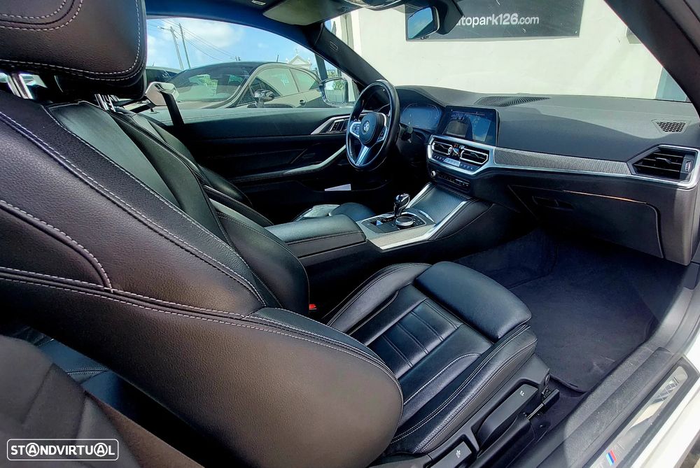 BMW 420 d Pack M Auto - 6