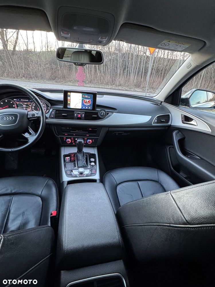 Audi A6 Avant 2.0 TDI Ultra DPF S tronic - 14
