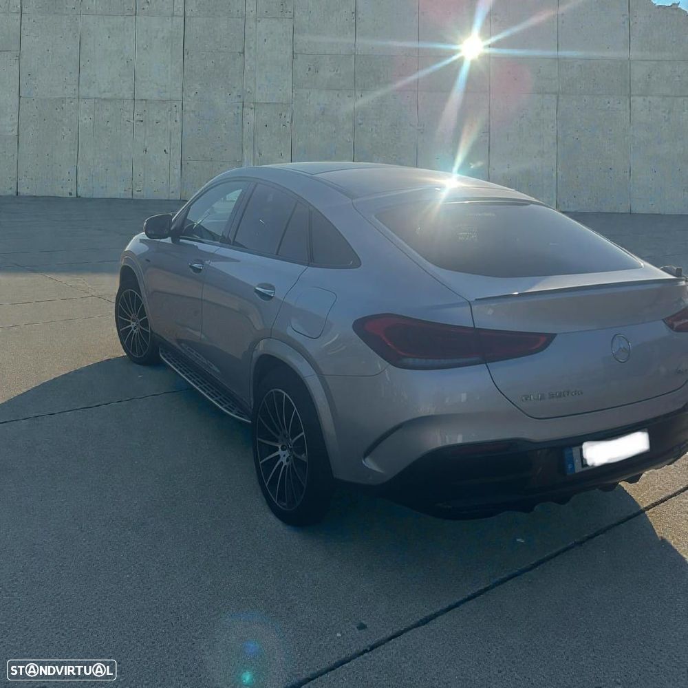 Mercedes-Benz GLE 350 de Coupé 4Matic - 4