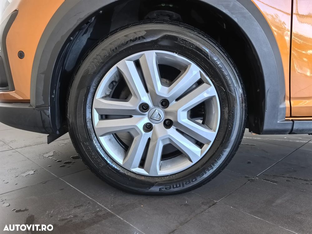 Dacia Sandero Stepway TCe 90 CVT Expression - 5