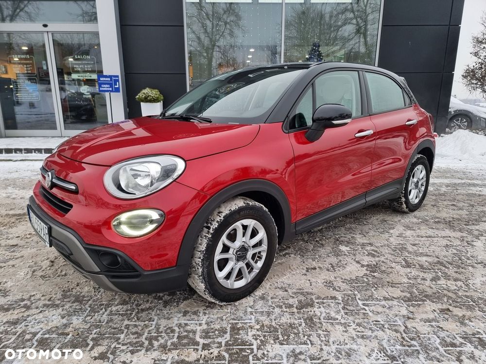 Fiat 500X 1.0 City Cross - 2
