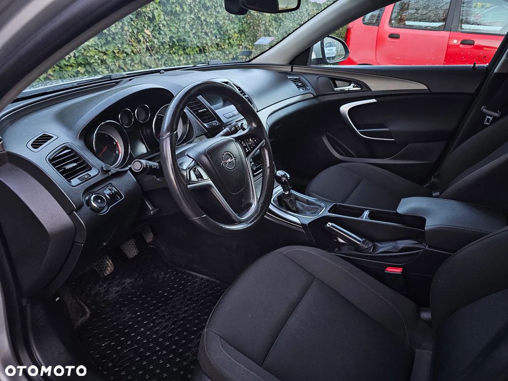 Opel Insignia 2.0 CDTI Sport - 7