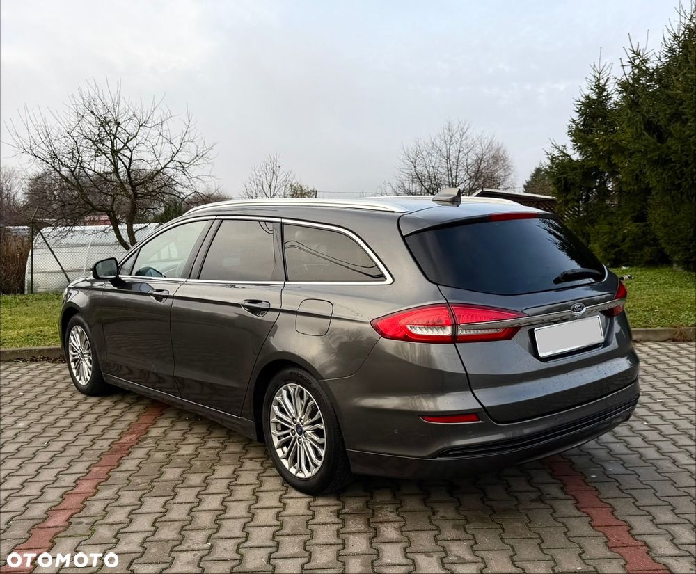 Ford Mondeo 2.0 EcoBlue Titanium - 2