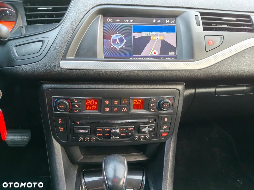 Citroën C5 HDi 165 FAP Exclusive - 20