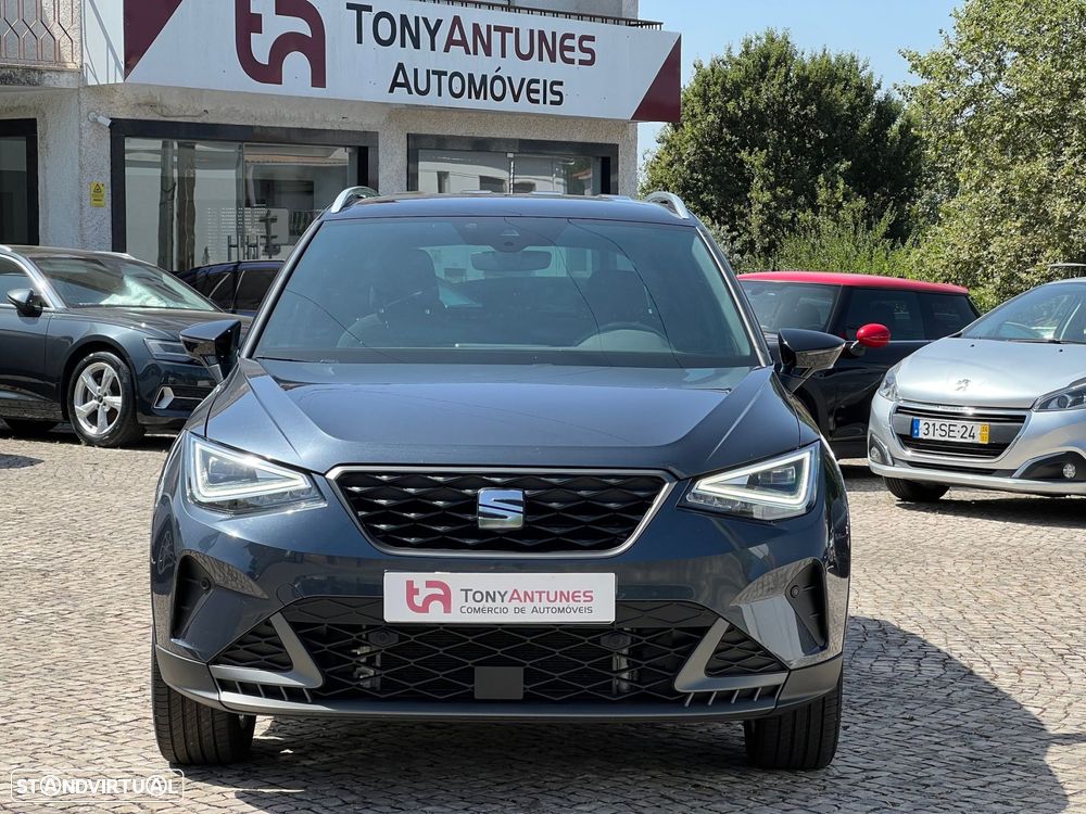 SEAT Arona 1.0 TSI FR - 11
