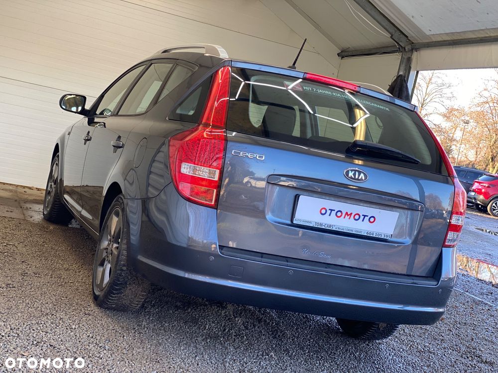 Kia Ceed 1.4 Comfort + - 4