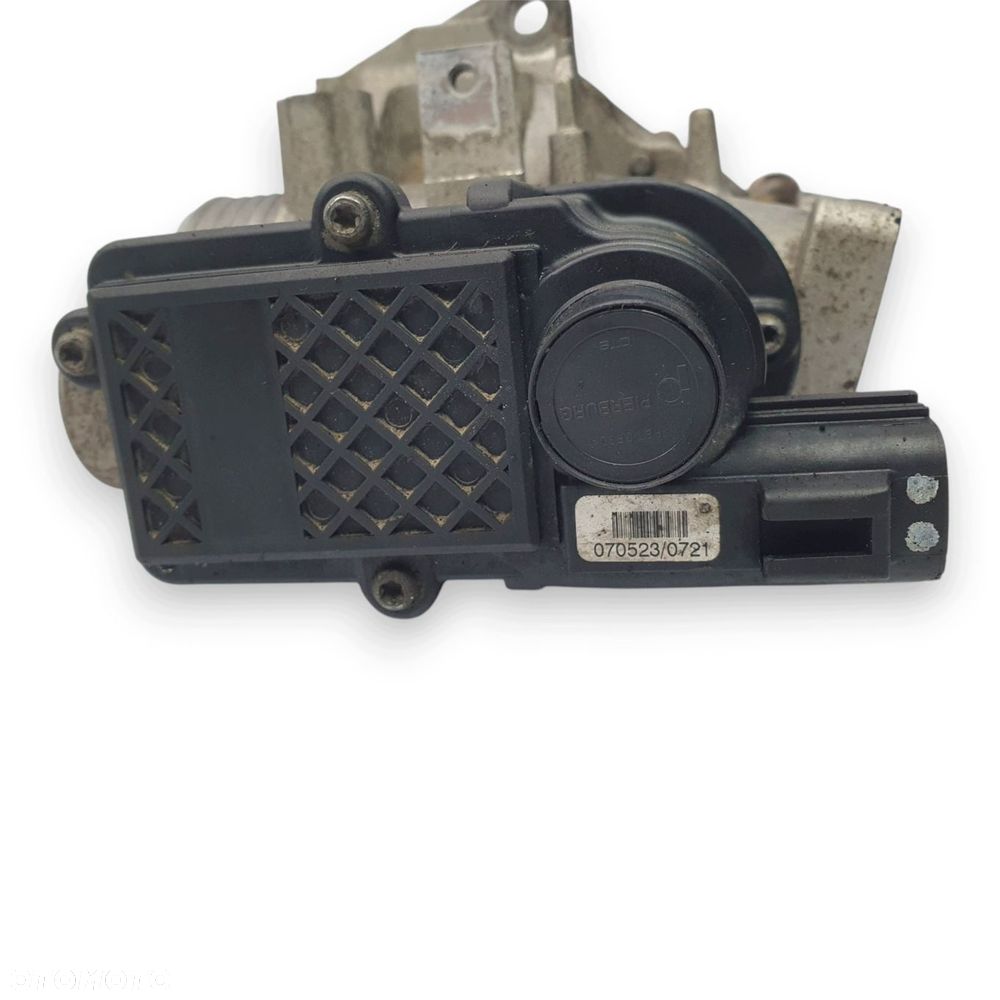 ZAWÓR EGR CHŁODNICA SPALIN Volvo V70 III S80 II XC70 2.4 D5 880766L - 8