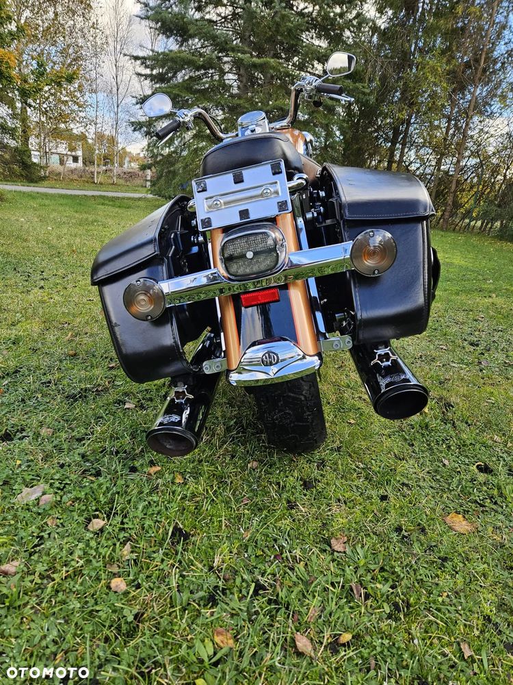 Harley-Davidson Touring Road King - 5