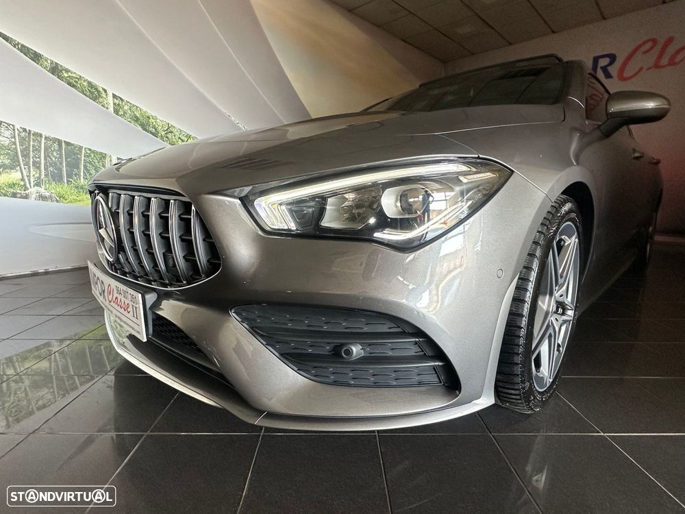 Mercedes-Benz CLA 180 d Shooting Brake AMG Line Aut. - 17