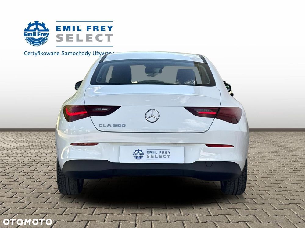 Mercedes-Benz CLA - 5