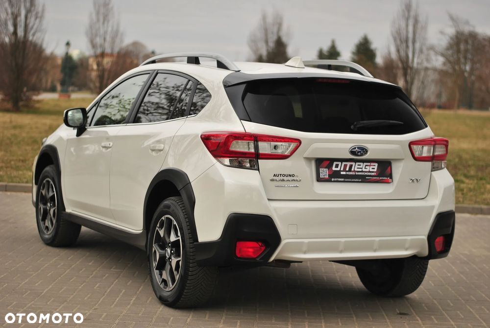 Subaru XV 1.6i Exclusive (EyeSight) Lineartronic - 3