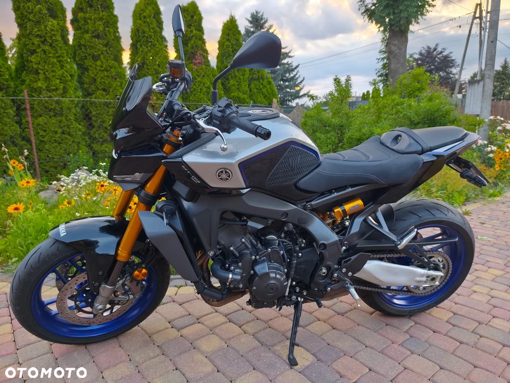 Yamaha MT - 16