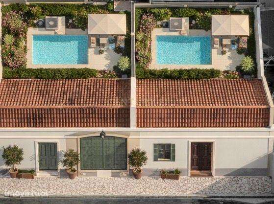 Edifício térreo para recuperação no Centro Histórico de Portimão – Hab - Grande imagem: 3/25