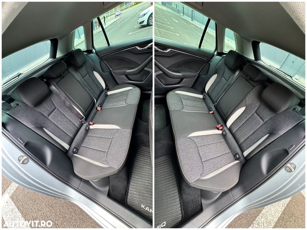 Skoda Kamiq 1.5 TSI DSG Style - 17