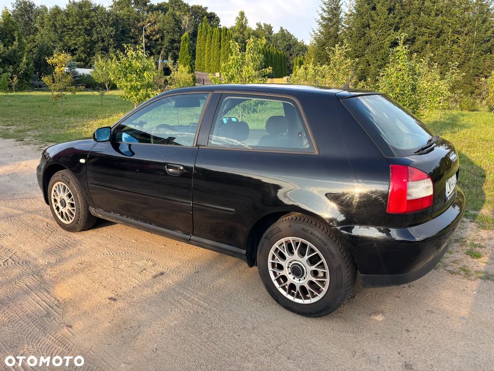 Audi A3 3-drzwiowe - 3