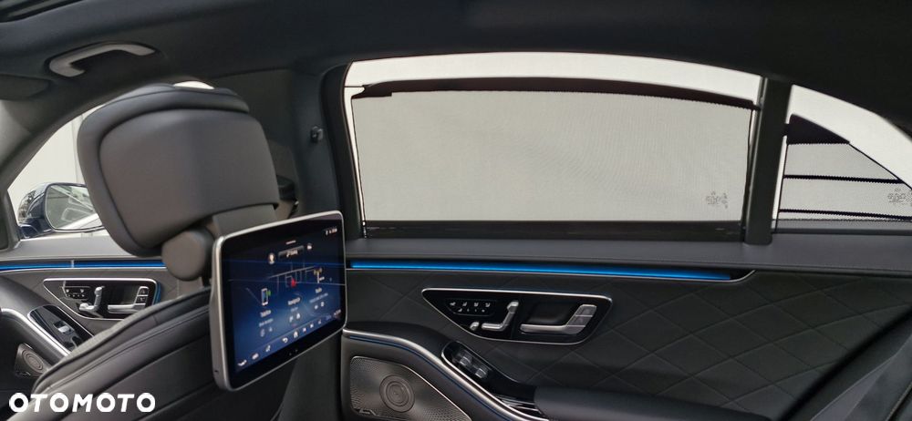 Mercedes-Benz Klasa S 350 d 4Matic L 9G-TRONIC - 23