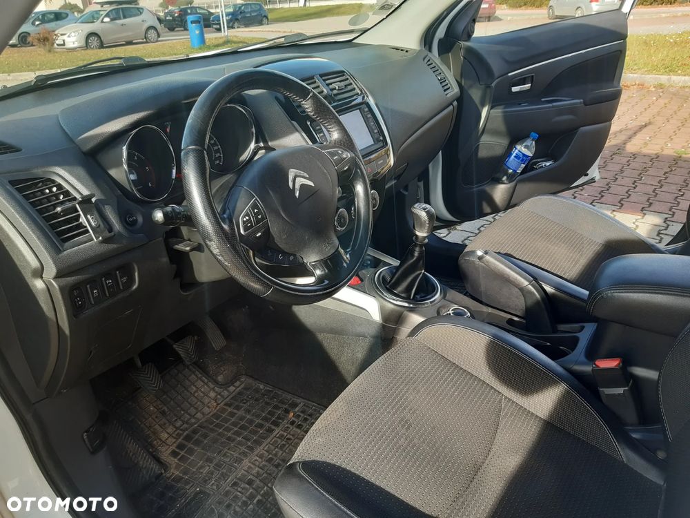 Citroën C4 Aircross - 13