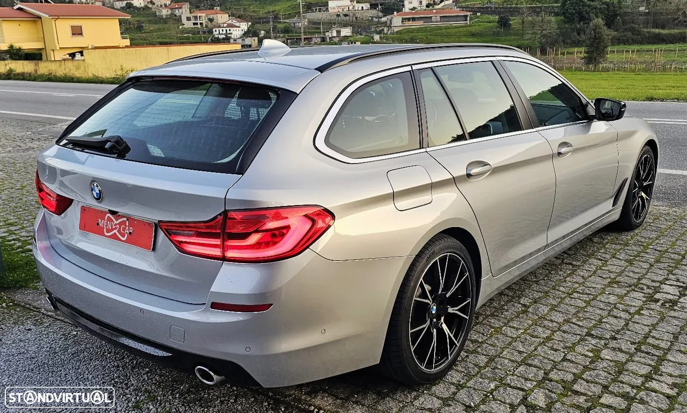 BMW 520 d Auto - 2