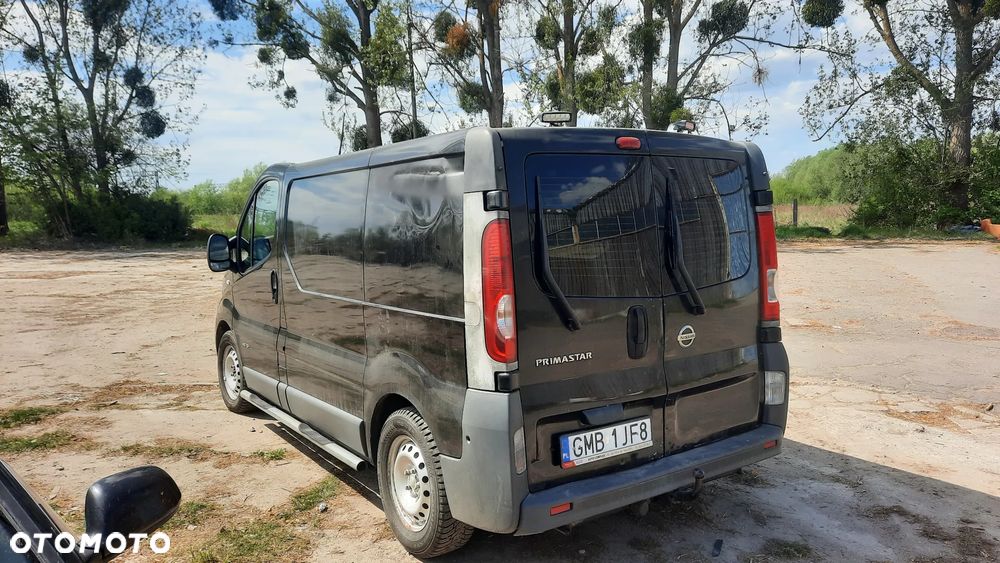 Renault Trafic - 2