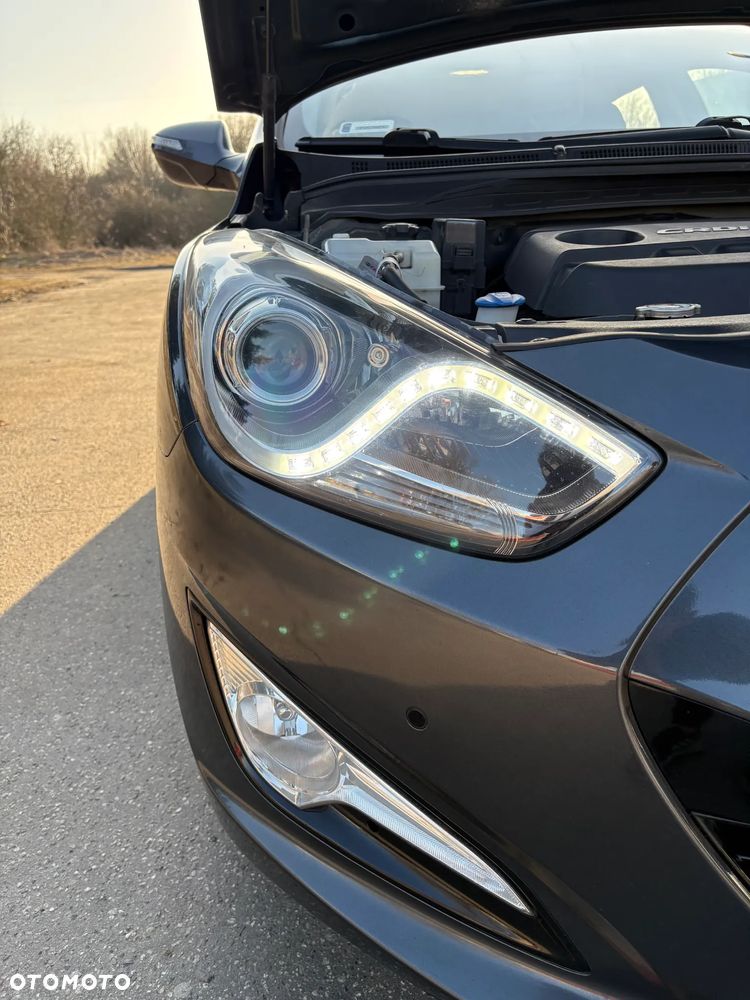 Hyundai i40 1.7 CRDi Style - 7