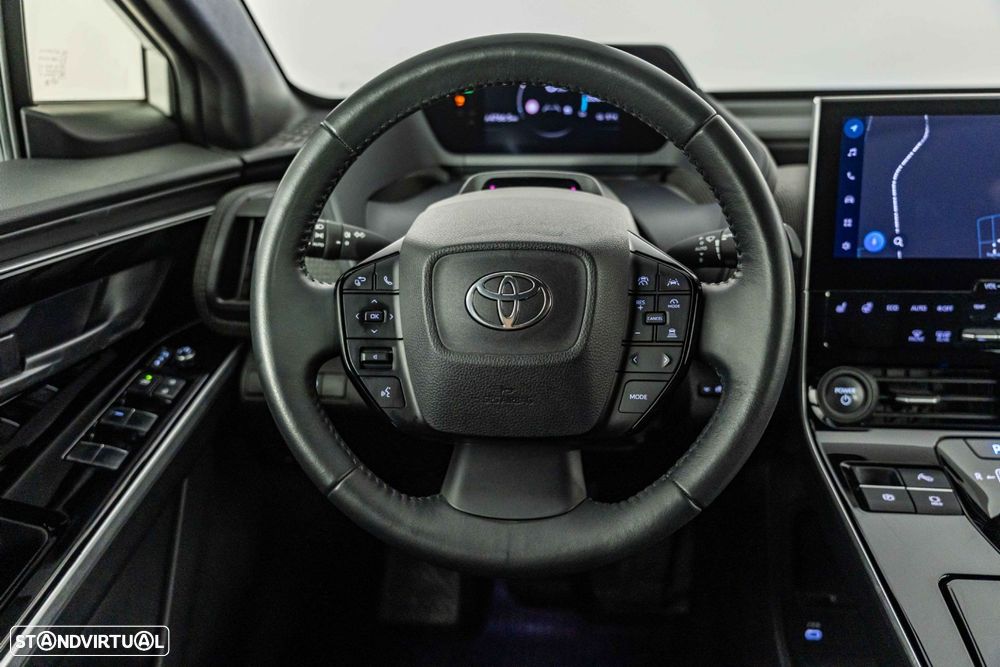 Toyota bZ4X 71,4 kWh Lounge - 31