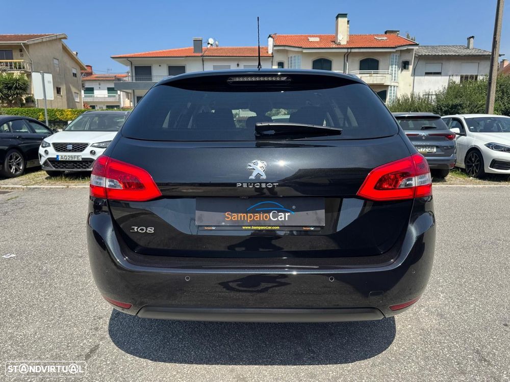 Peugeot 308 SW 1.5 BlueHDi Allure - 12
