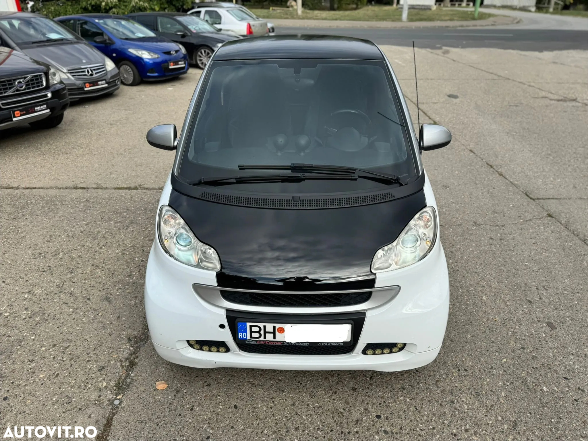 Smart Fortwo coupe 1.0 passion - 8
