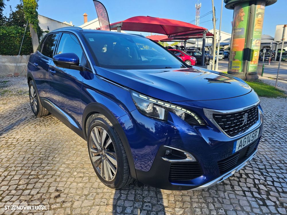 Peugeot 3008 1.6 BlueHDi Allure - 2