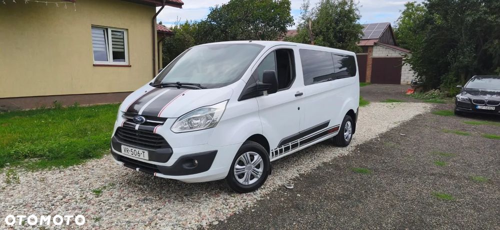 Ford Transit Custom - 27