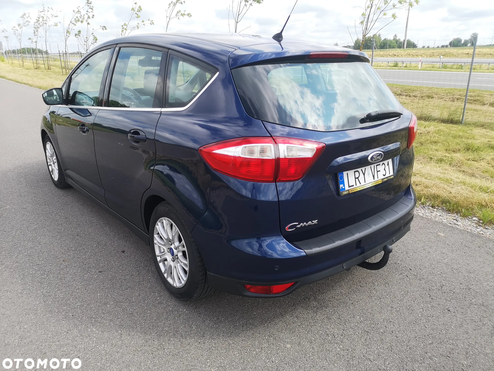 Ford C-MAX 1.6 Titanium - 12
