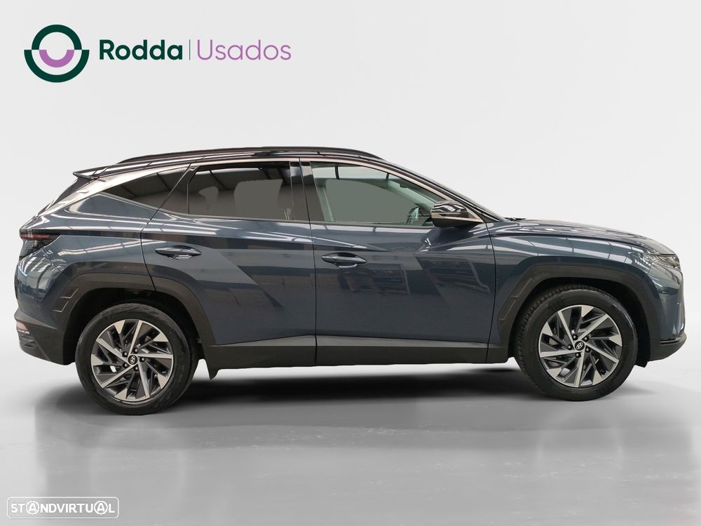Hyundai Tucson 1.6 CRDi Vanguard DCT - 4