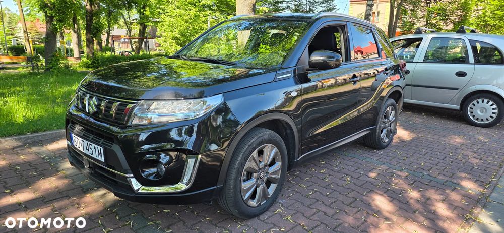 Suzuki Vitara 1.4 Boosterjet SHVS Comfort Plus 2WD - 5