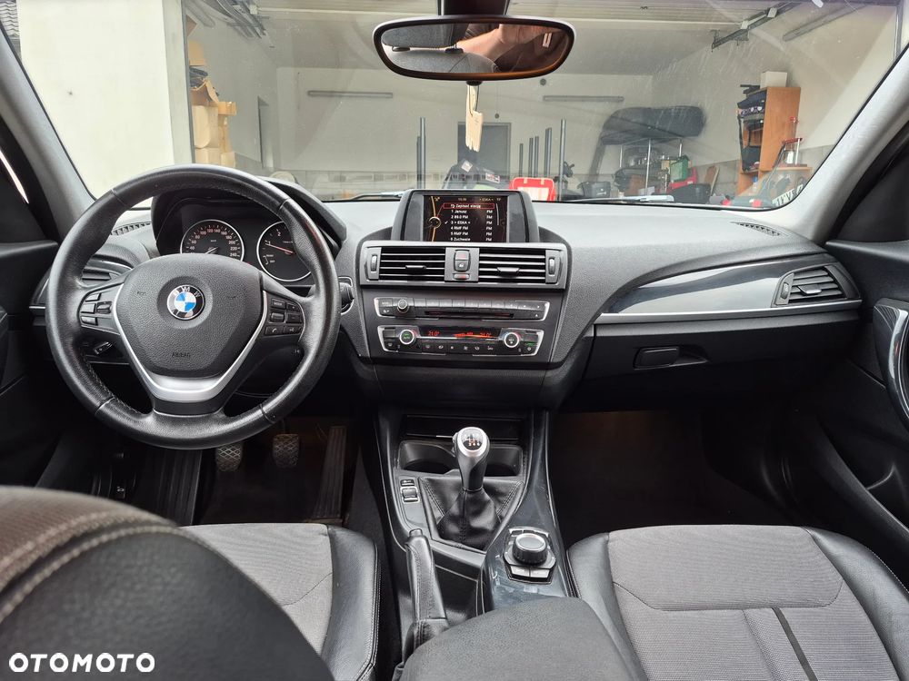 BMW Seria 1 116d Urban Line - 15