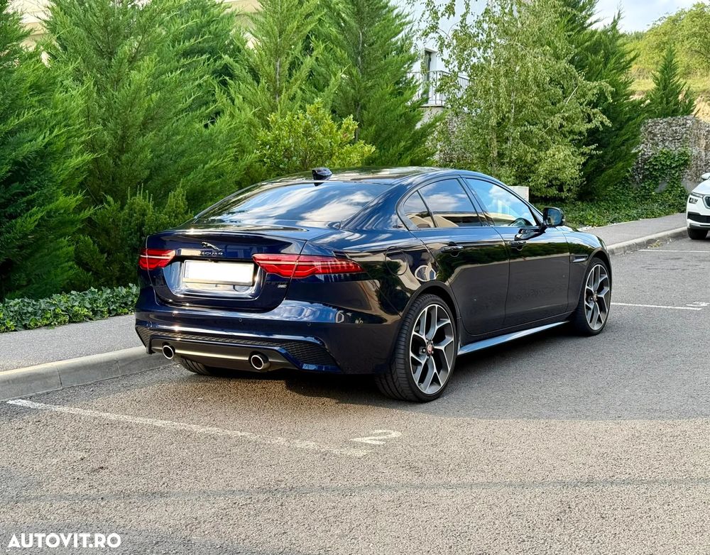 Jaguar XE P300 AWD Aut. R-Dynamic HSE - 2