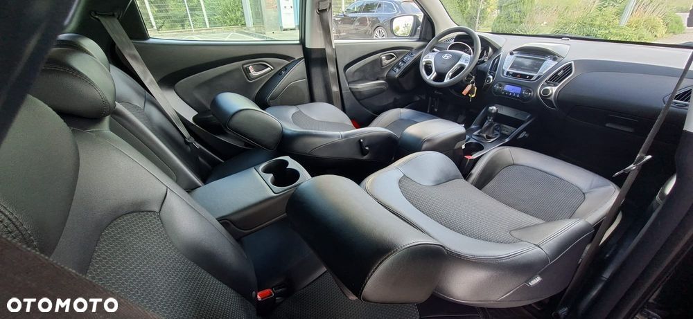 Hyundai ix35 2.0 2WD Comfort - 20