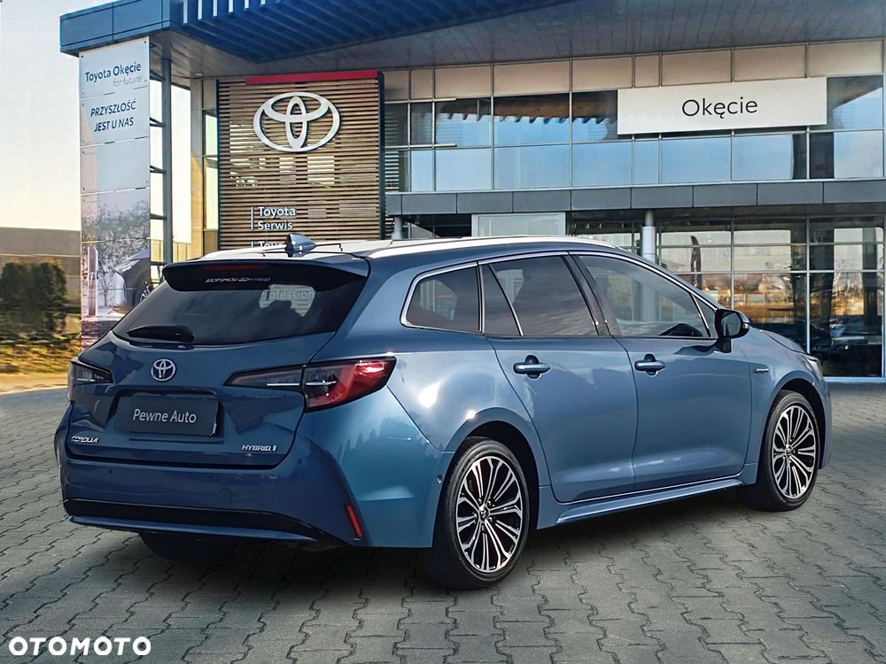 Toyota Corolla 1.8 Hybrid GPF Executive - 5