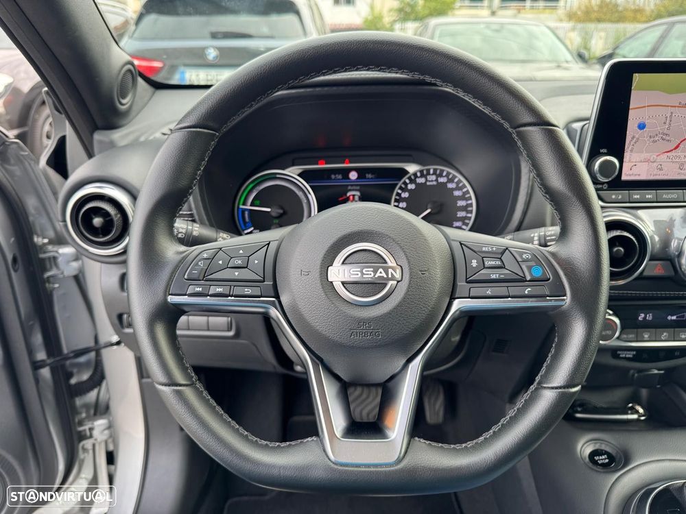 Nissan Juke 1.6 Hybrid N-Connecta NAV. - 20