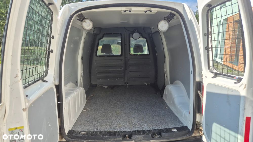 Volkswagen Caddy Maxi 4Motion DSG - 7