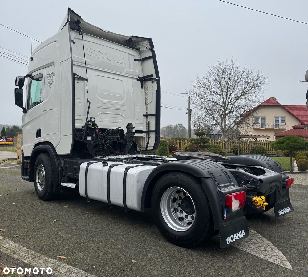 Scania R 450 - 4