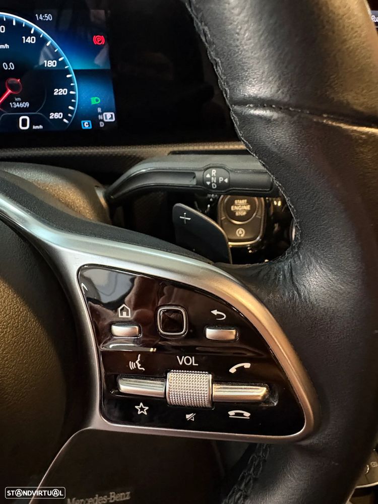 Mercedes-Benz A 180 d Style Plus Aut. - 23