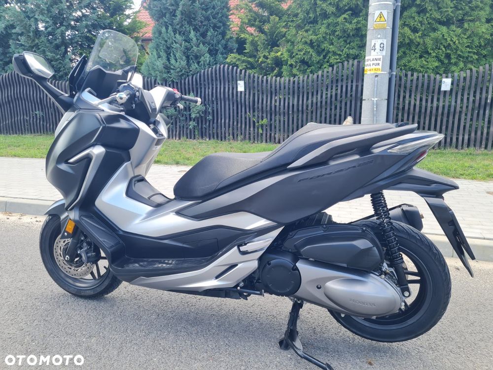 Honda NSS - 4