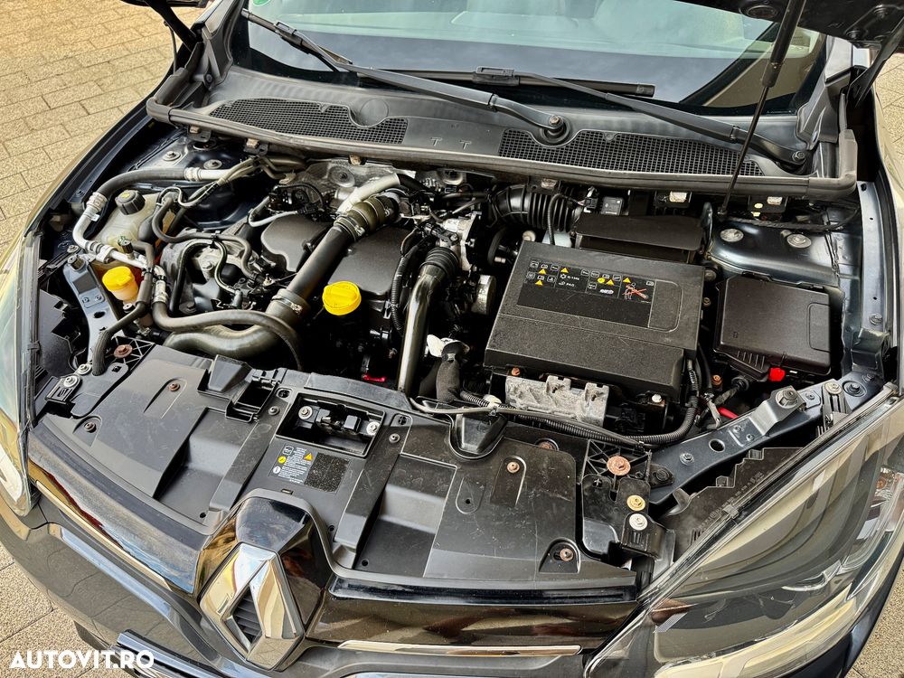 Renault Megane ENERGY dCi 110 Start & Stop LIMITED - 34