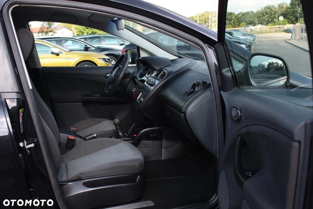 Seat Altea XL 1.6 Reference Comfort - 8