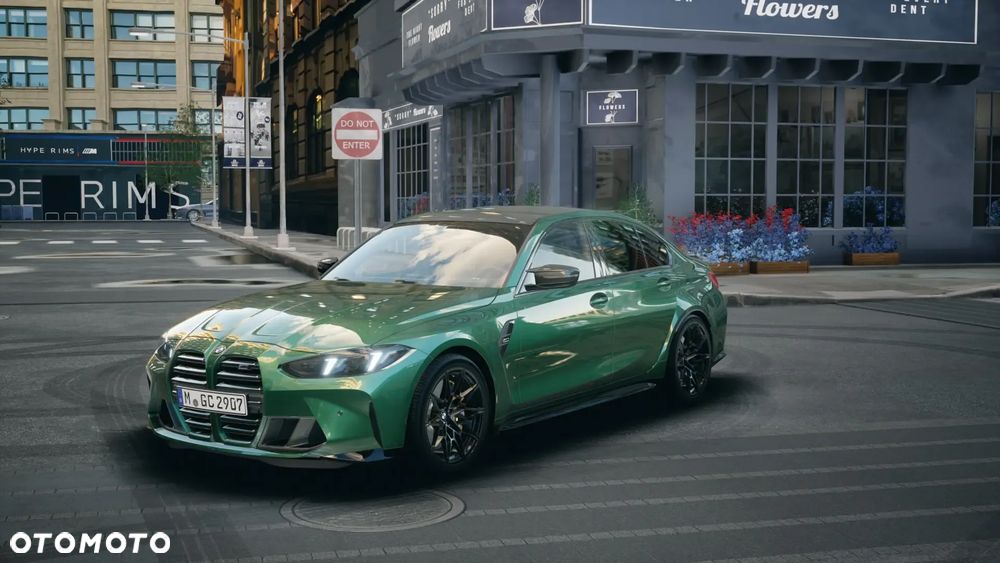 BMW M3 Competition xDrive sport - 1