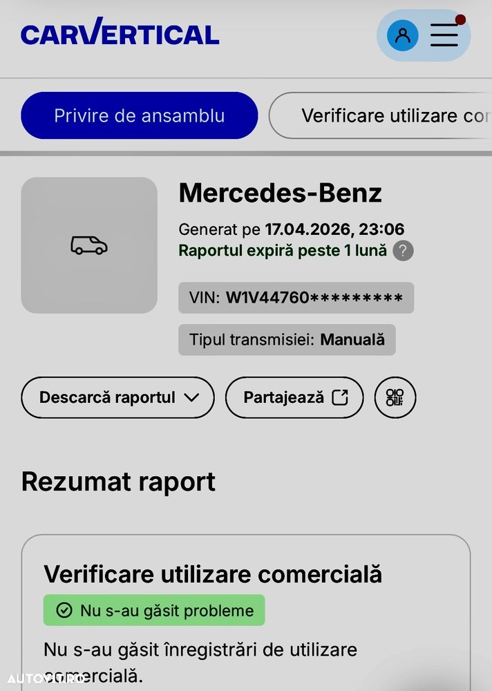 Mercedes-Benz Vito 2.2cdi 136cp AC Navi - 33