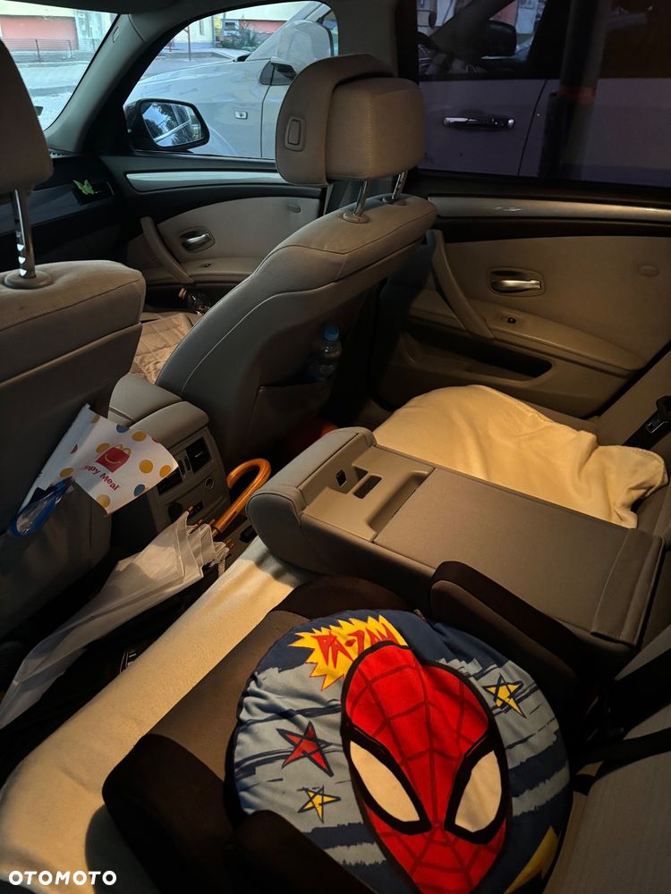 BMW Seria 5 - 7